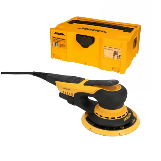 Mirka MIR-MID65040CAUS 6in Deros II Next-Gen Sander