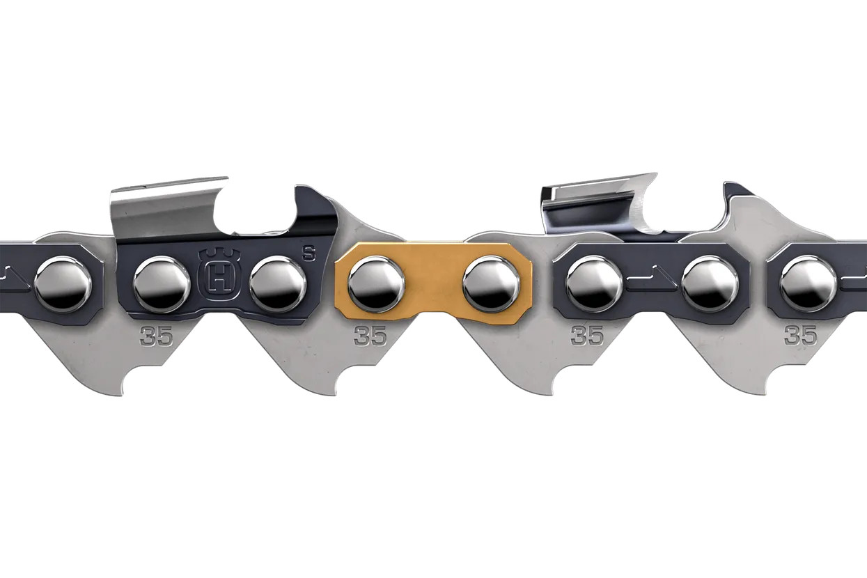 Husqvarna HUSQ-585639672 X-Cut 72DL 18in S35G Chain .325in .058 gauge