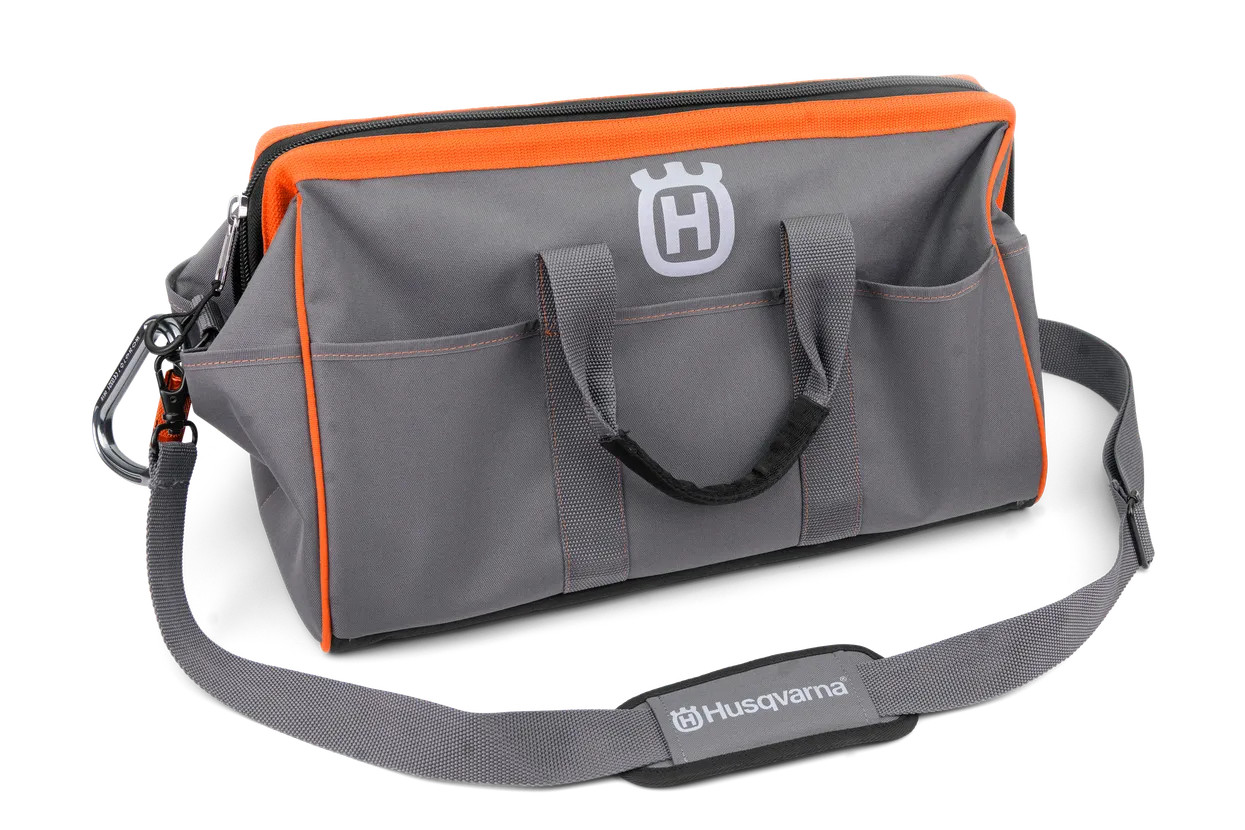 Husqvarna HUSQ-598594201 Heavy Duty Utility Canvas Tool Bag