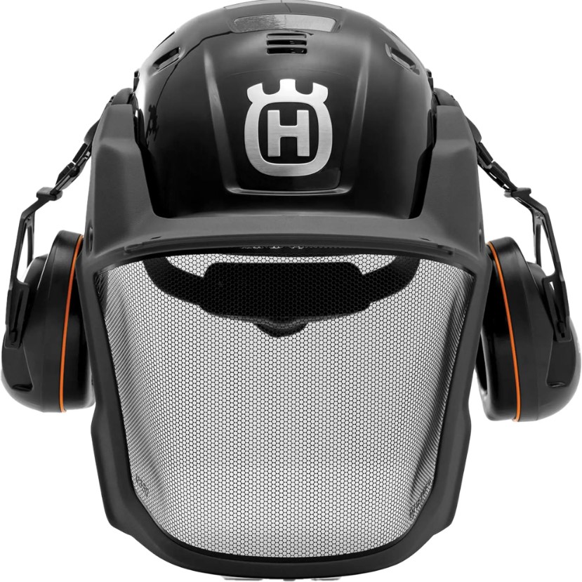 Husqvarna HUSQ-537644804 Forest Helmet Technical Mips, Grey
