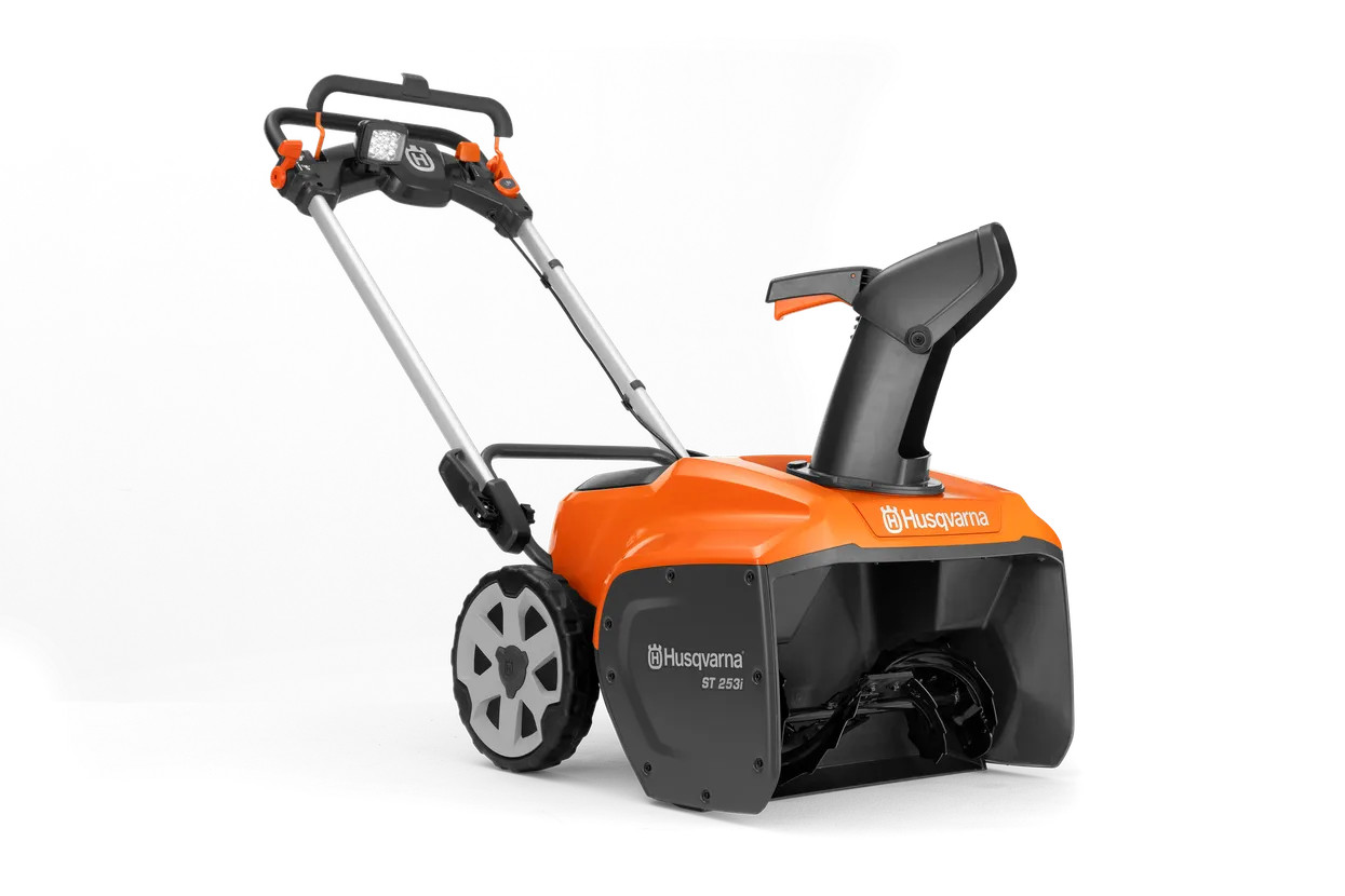 Husqvarna HUSQ-970789101 ST 253i 40V 21in Cordless Snow Blower
