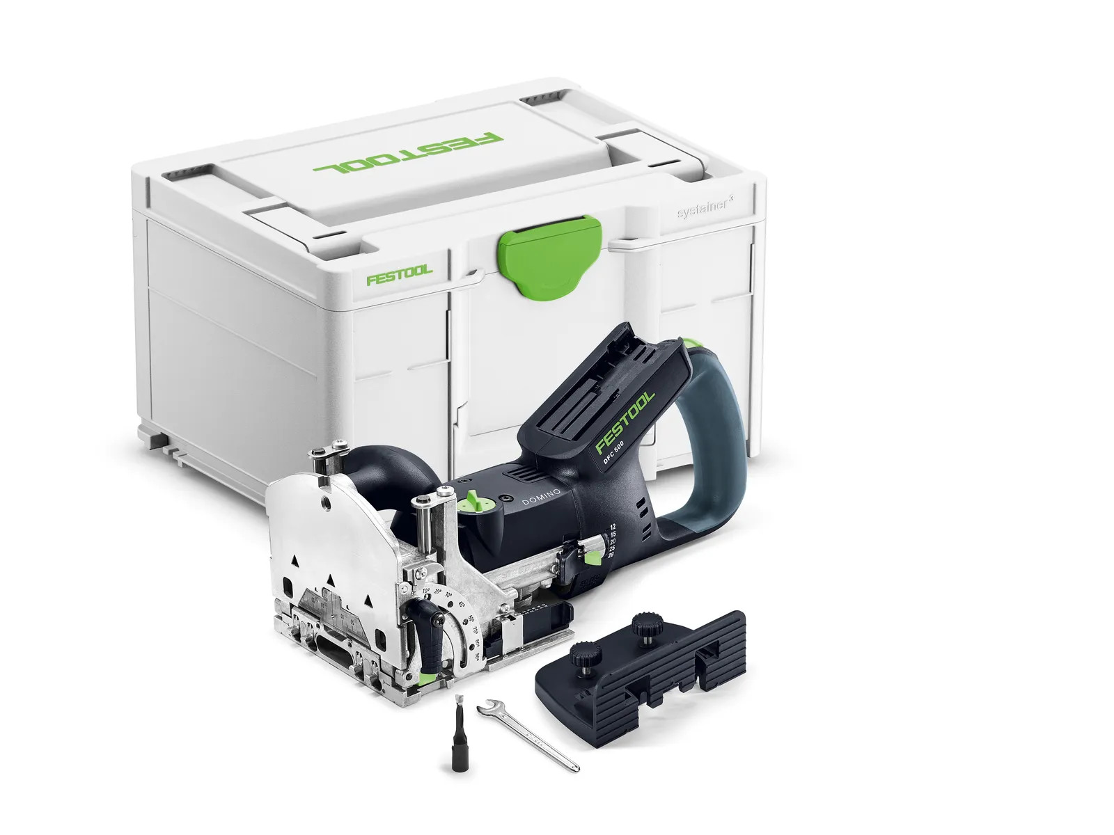 Festool FES-578121 DFC 500 E-Basic 18V Cordless DOMINO Joiner