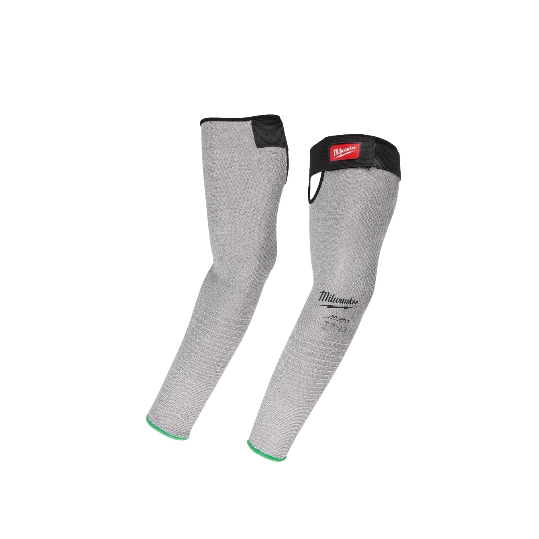 Milwaukee MIL-48-73-9061 18in ANSI/ISEA 105-2024 Cut Level 6 Protective Sleeves