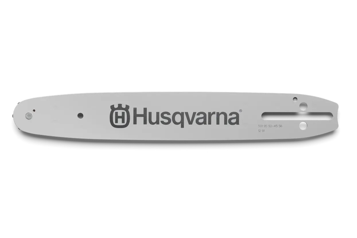 Husqvarna HUSQ-596298540 HL280-40 Mini Low-Profile Laminate Chainsaw Bar 10in 3/8in .050in