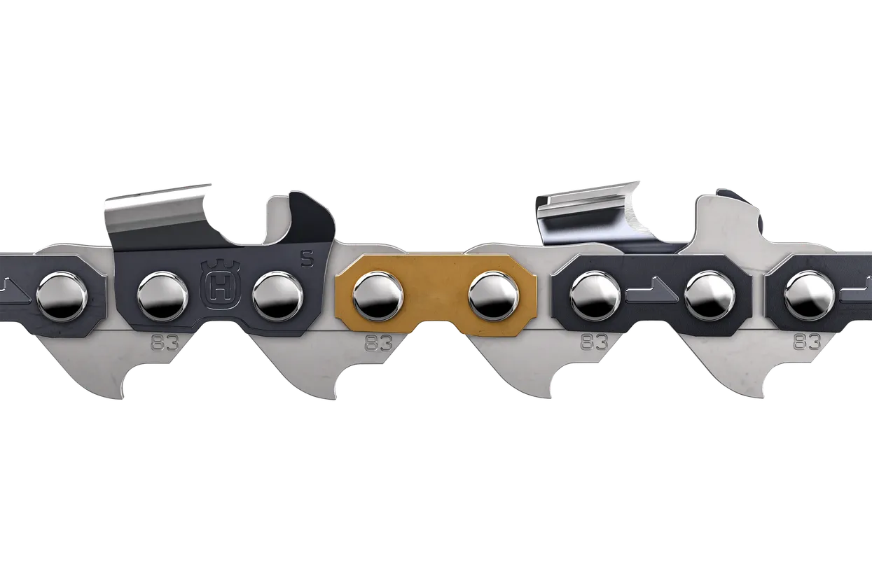 Husqvarna X-Cut S83G 20in Chainsaw Chain - 3/8in Pitch, .050in Gauge, 72 Drive Links