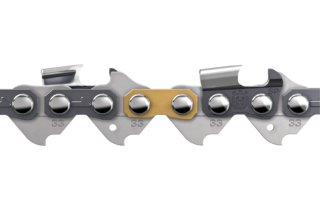 Husqvarna X-Cut SP33G 16in Chainsaw Chain - .325in Pitch, .050in Gauge, 66 Drive Links