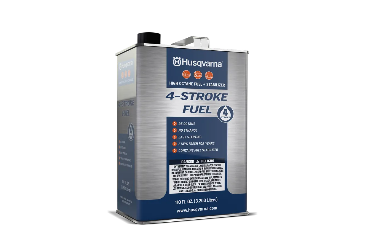 Husqvarna HUSQ-546251301 4-Stroke Fuel - 3.25 L