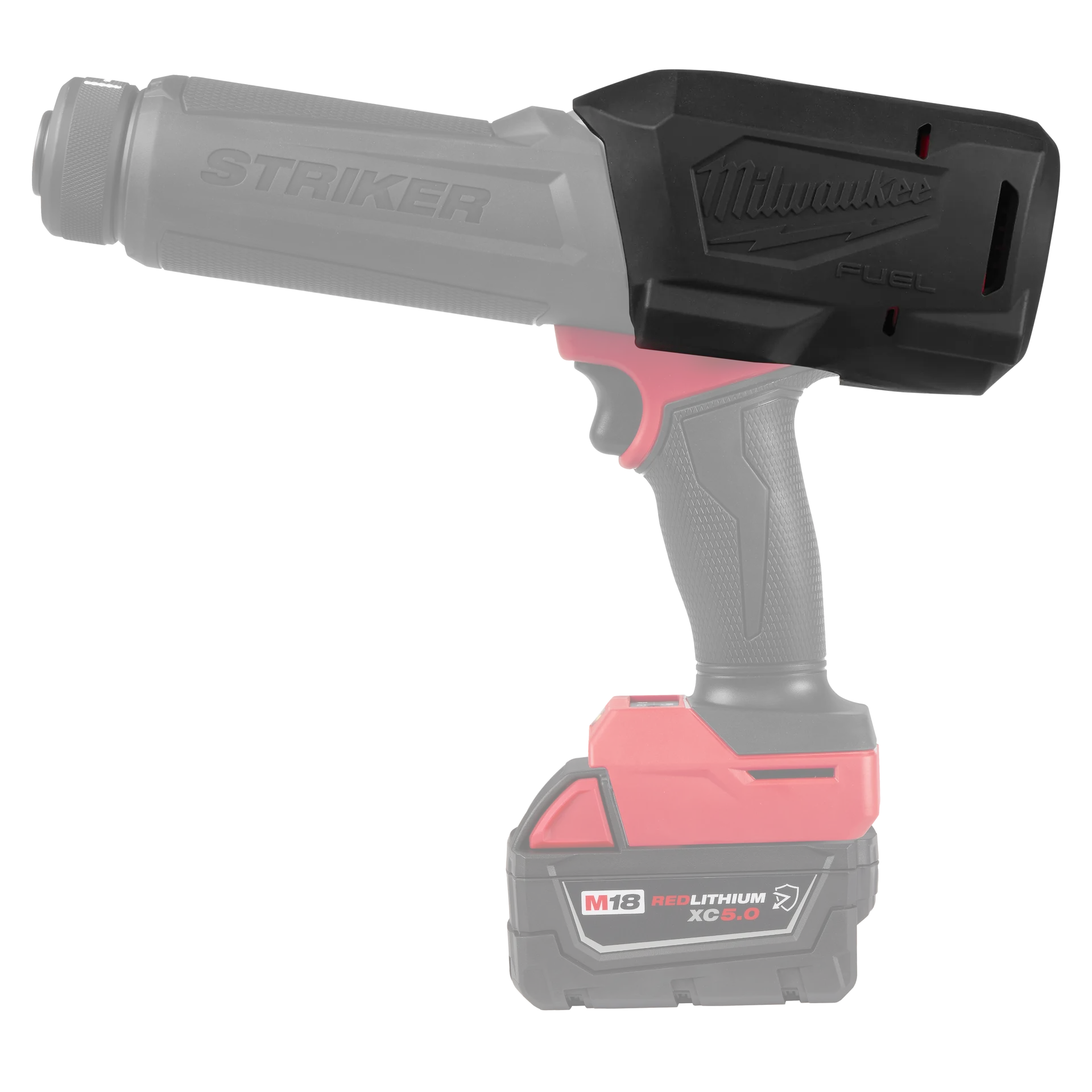 Milwaukee MIL-49-16-3772 M18 FUEL STRIKER Hammer Chisel Protective Boot