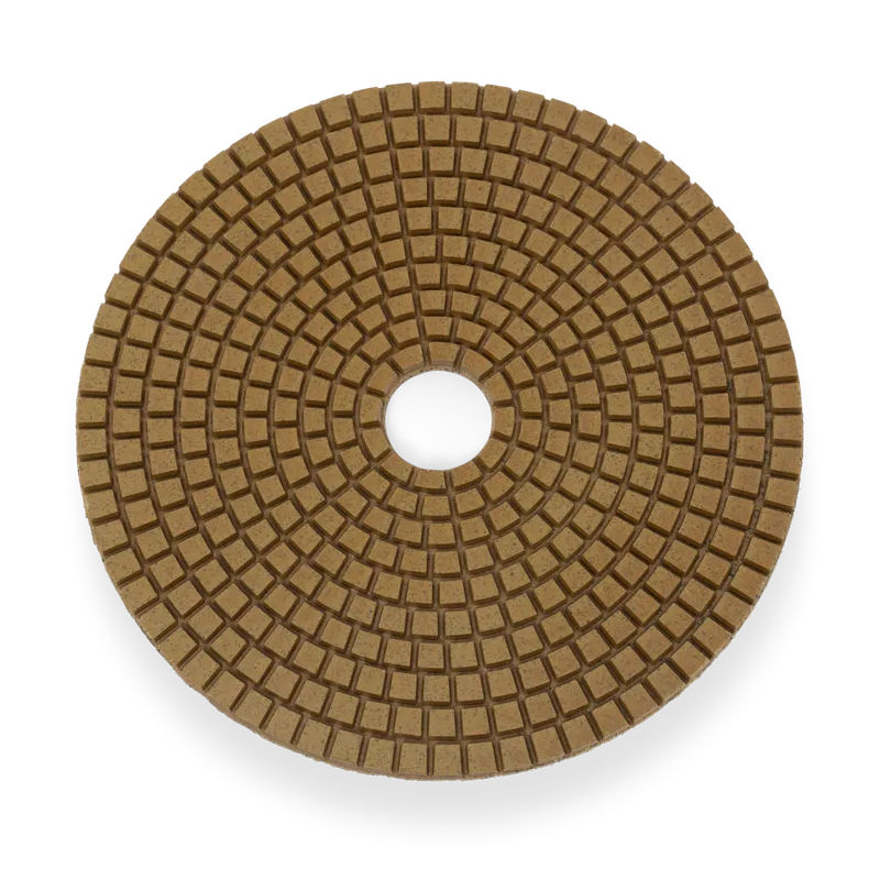 Husqvarna HUSQ-546690107 VARI-POLISH VP Edge 3000 D 5in Concrete Edge Polishing Pad