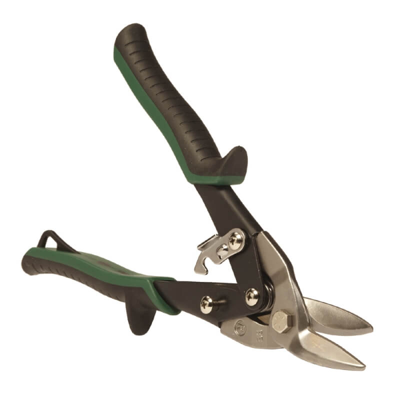 Malco MAL-AV2 Standard Cut AVs Aviation Snips Right Cuts - AV2