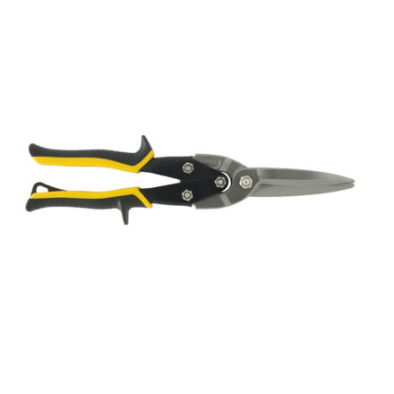 Malco MAL-AV33 Long Cut AVs Combo Metal Cutting Snip 3in Yellow Grip