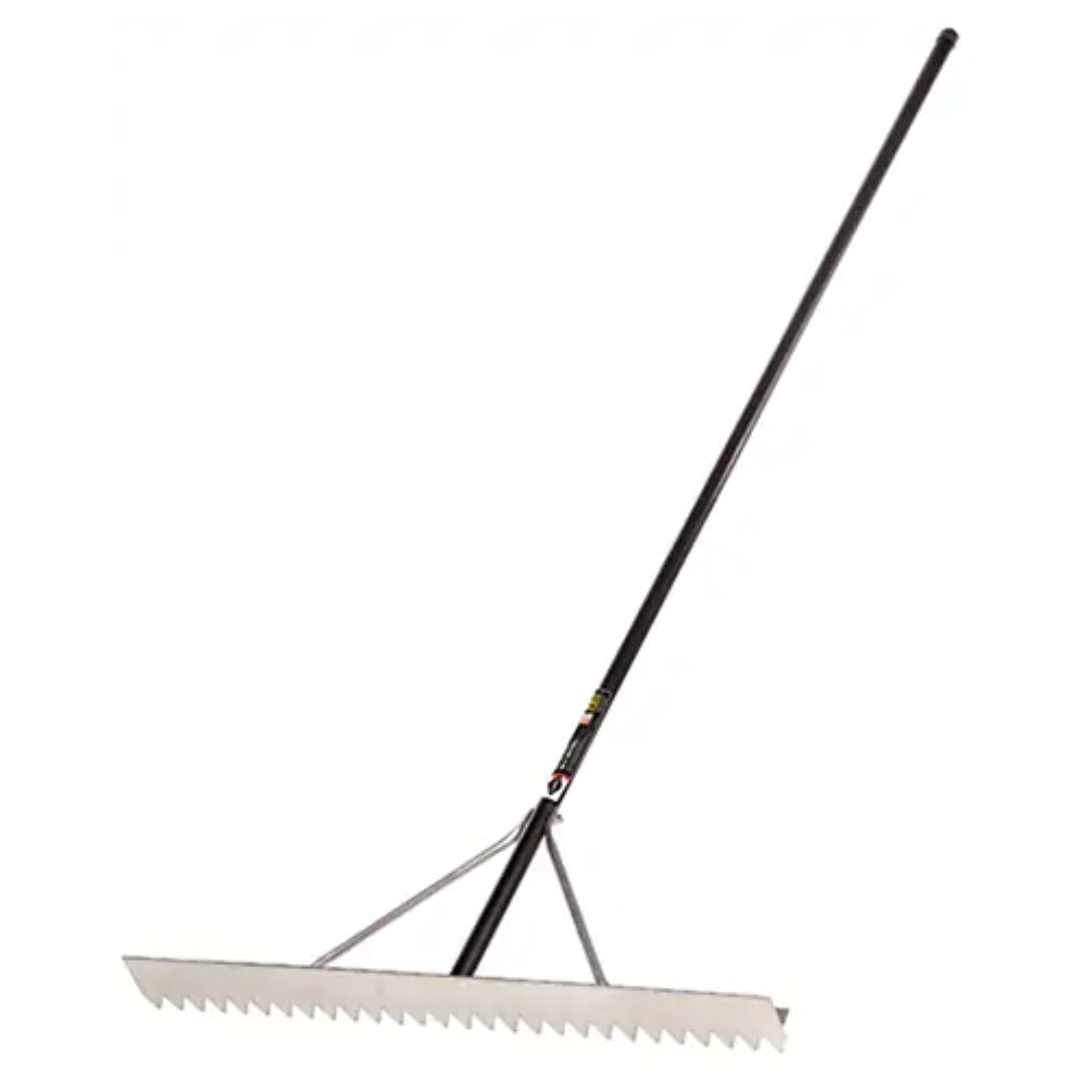 Garant GRA-EAAL36 Pro Series Asphalt Rake 36in Aluminum