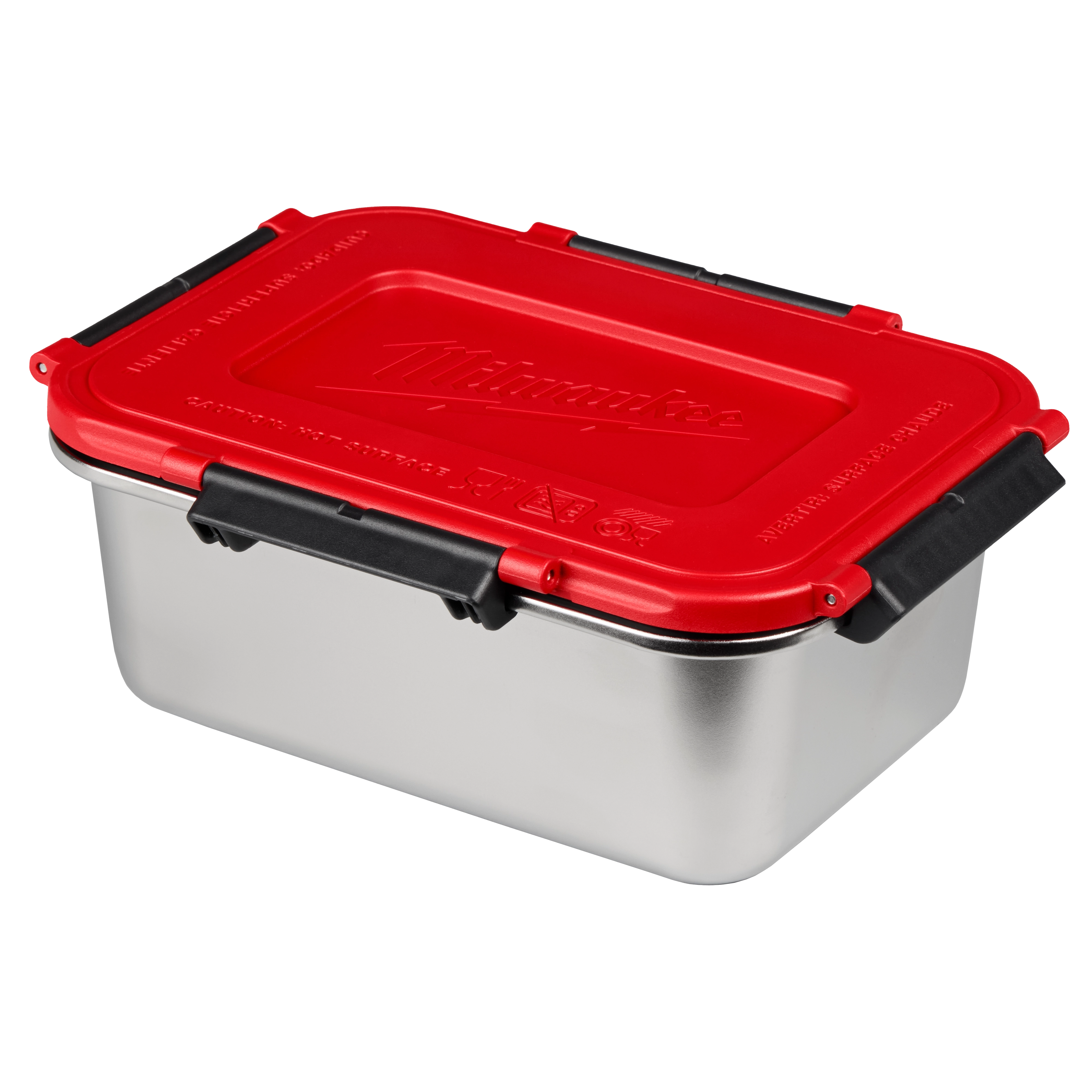 Milwaukee MIL-49-16-0202 Stainless Steel Container for M18 Jobsite Lunch Warmer