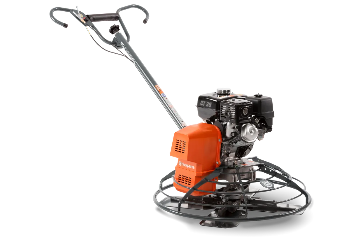 Husqvarna HUSQ-970465501 CT 36-5A Gas Walk-Behind Power Trowel Twist Pitch Handle