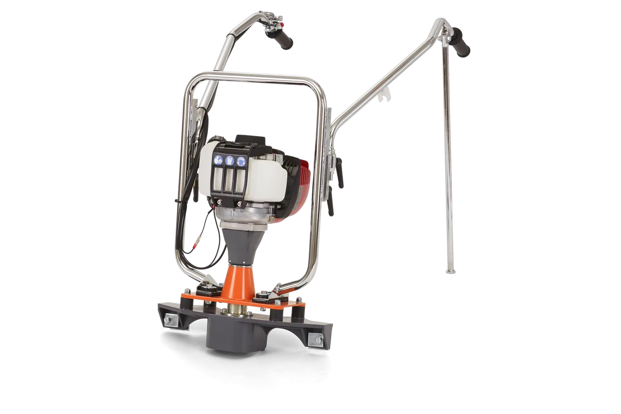 Husqvarna HUSQ-967856301 BV 30 Gas Walk-Behind Concrete Power Screed Honda GX35