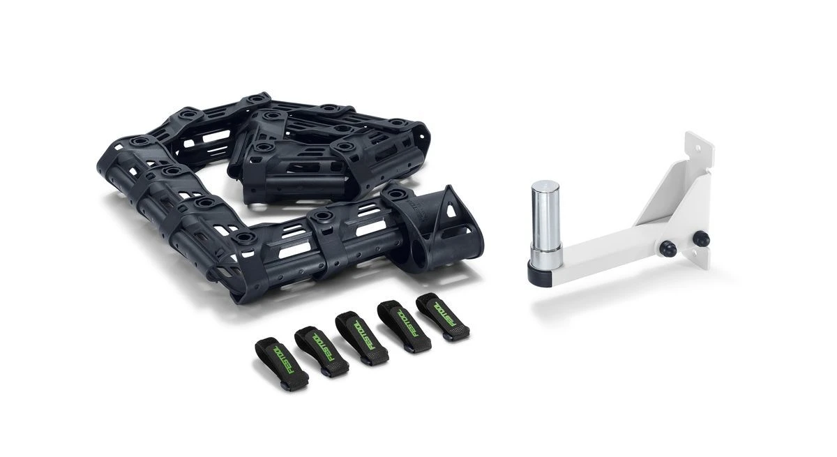 Festool FES-578518 CT-ASA FLX W Wall-Mount Dust Extraction Boom Arm Set