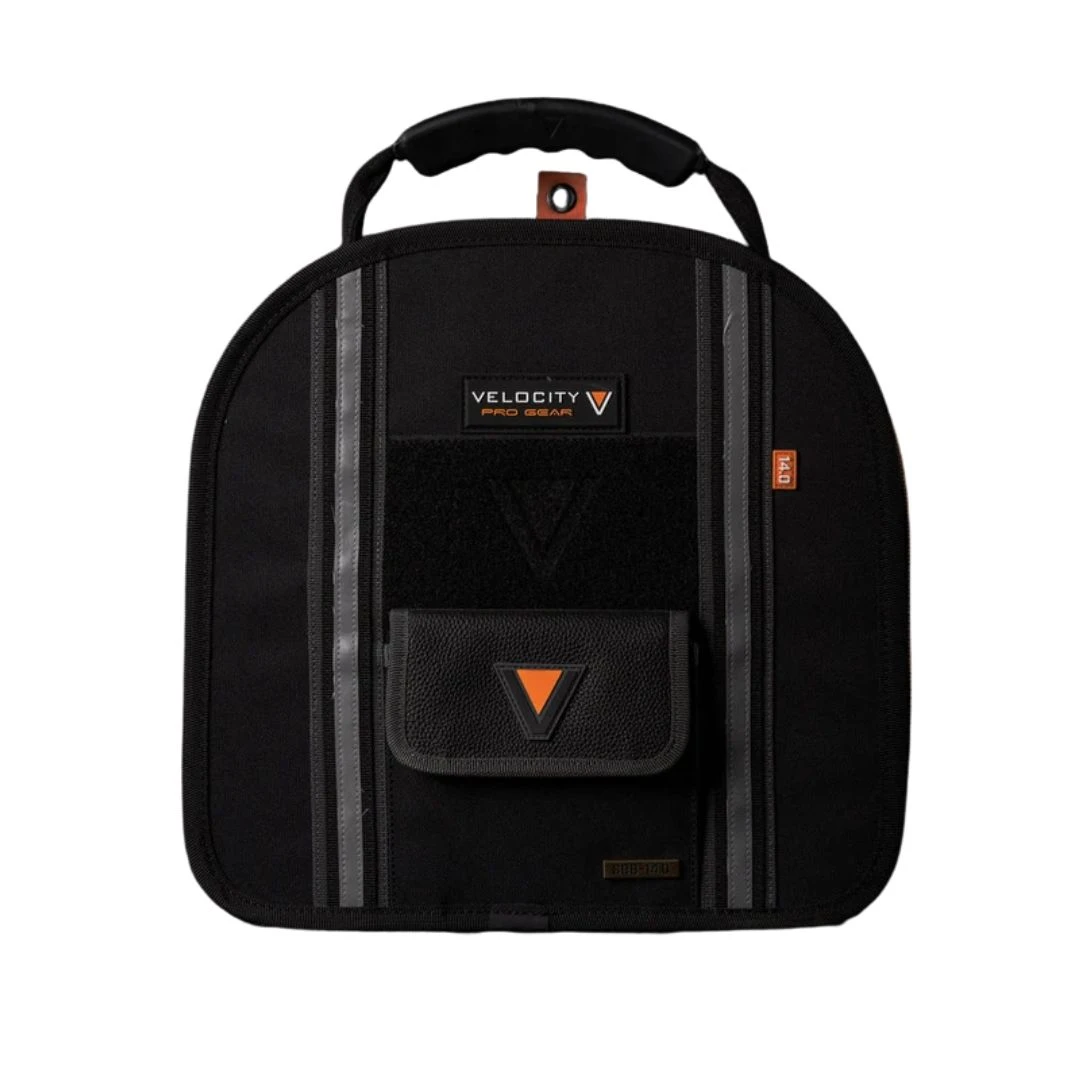 Velocity Pro Gear VEL-VR-2911 Rogue 14.0 Blade Storage Bag - Black