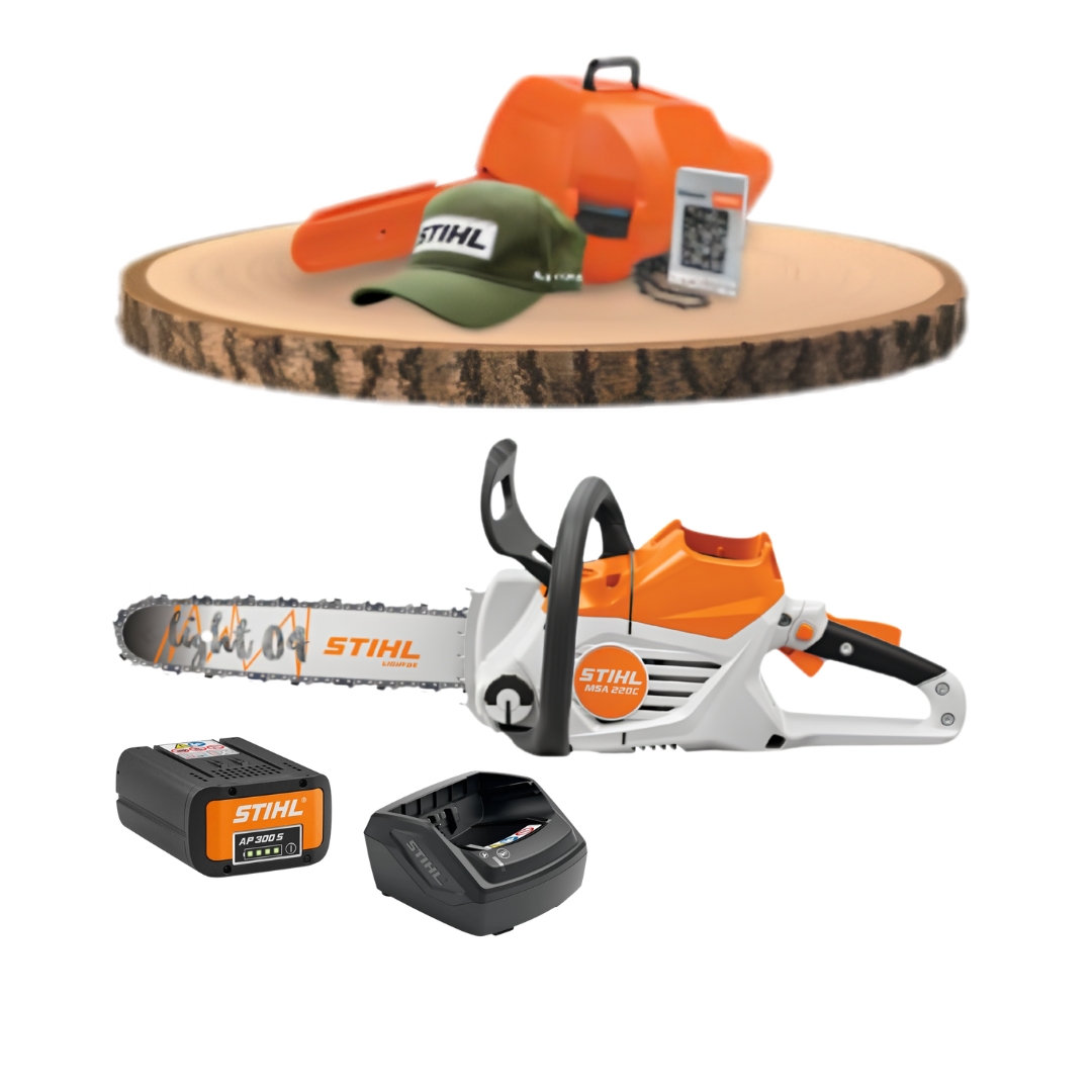 STIHL STIHL-MSA220C-16-PROMO MSA 220 C-B 36V Brushless 16in Battery Chainsaw Kit