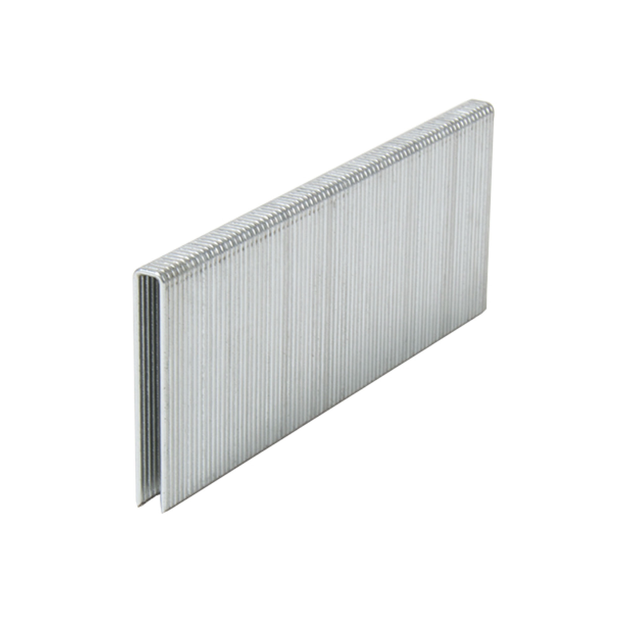 Metabo HPT HPT-11105SHPT 1/4in Crown x 1-1/4in Leg 18 GA Electro-Galvanized Narrow Crown Finish Staples 5000-Pack