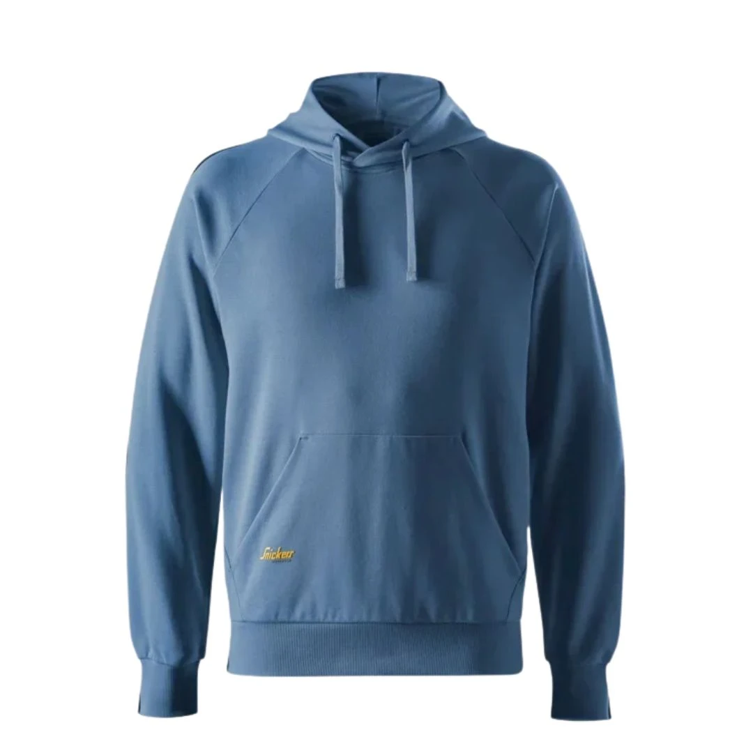 Snickers Workwear SNI-20114700XXX 2011 Terry Sweat Hoodie Stone - Blue