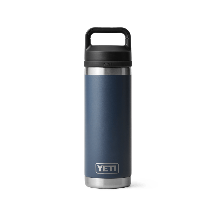 YETI YETI-R18CHUG-XXX Rambler 18oz Water Bottle with Chug Cap