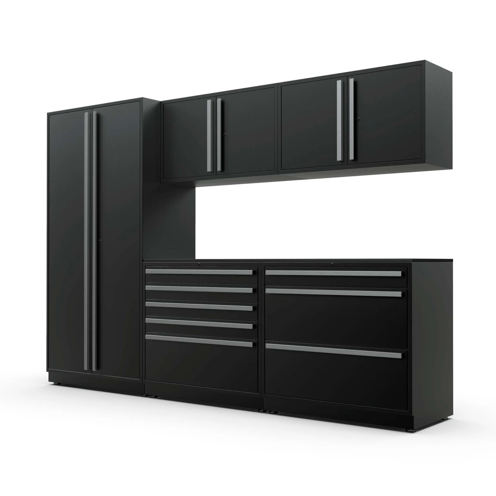 Proslat PRO-10FTTOOL FusionPlus 10ft Garage Cabinet Set TOOL