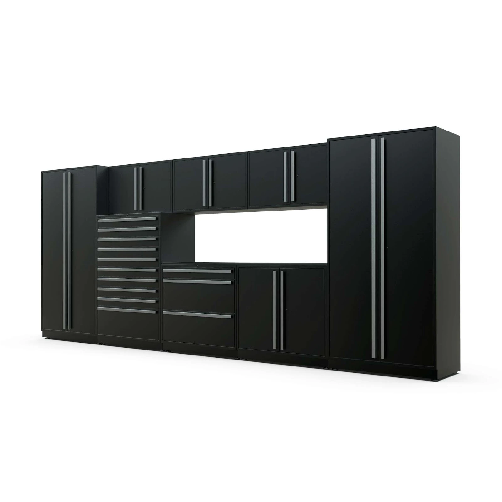 Proslat PRO-16FTTOOL FusionPlus 16ft Garage Cabinet Set TOOL
