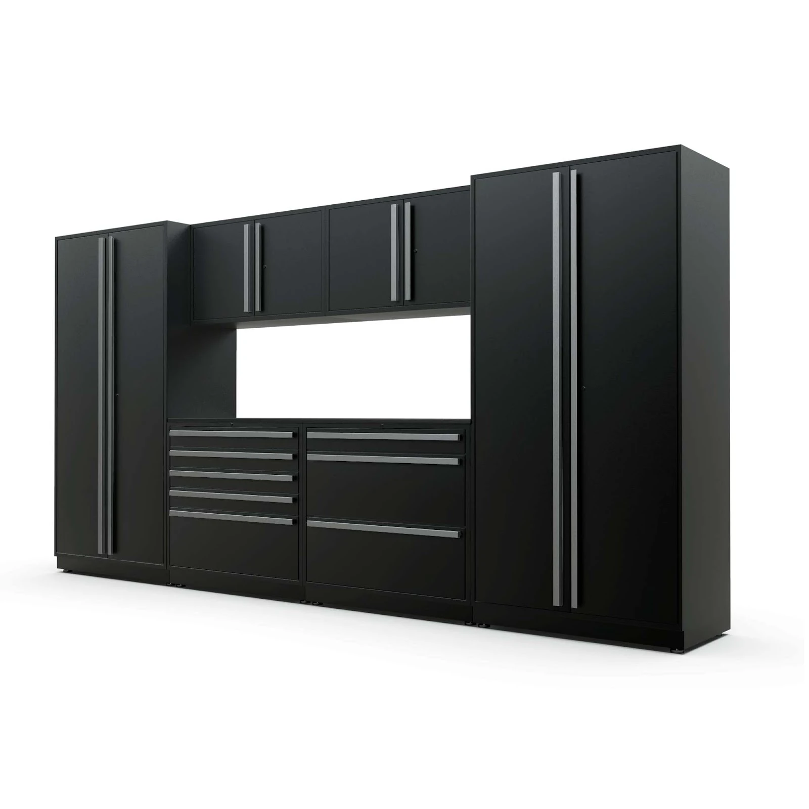 Proslat PRO-13FTTOOL FusionPlus 13ft Garage Cabinet Set TOOL