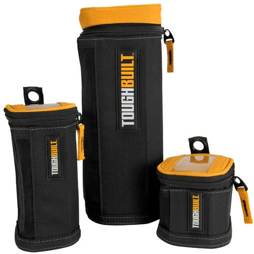 ToughBuilt TB-192-B SoftBox Tower Tool Storage 3-Piece Set