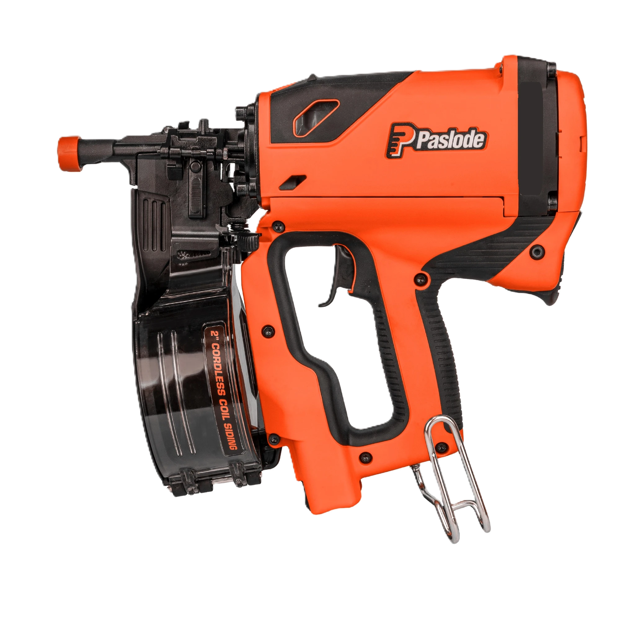 Paslode PAS-919190IP CE20024 7.4V Cordless CSF 2in Siding & Fencing Coil Nailer