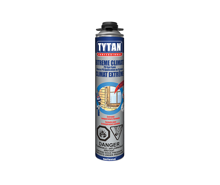 Tytan Mousse Polyuréthane PU Foam 850Gr