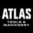 atlas-machinery.com Logo