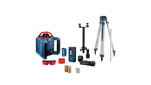 Bosch BOS GRL900 20HVK REVOLVE900 Self Leveling Horizontal