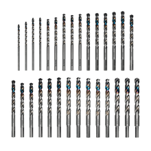 Diablo FRE-DMD-S29 Metal Demon Drill Bits Set for Mild, Hardened