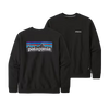 Patagonia - P-6 Logo Uprisal Crew Sweatshirt (unisex sizing)