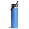 Hydro Flask 24 oz. Wide Flex Straw Cap