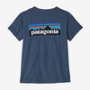 Patagonia - Women's P-6 Logo Responsibili-Tee