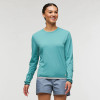 Cotopaxi - Women's Sombra Long Sleeve Sun Shirt