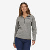 Patagonia - Women's Better Sweater 1/4 Zip