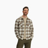 Royal Robbins - Men's Snowcap Lined  Flannel Long Sleeve