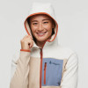 Cotopaxi - Women's Abrazo Fleece Hooded Jacket