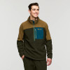 Cotopaxi - Men's Abrazo Half-Zip Fleece Jacket
