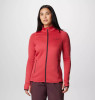 Columbia - Crystal Leaf Omni-Heat Helix Women's Full Zip