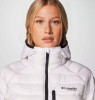 Columbia - Women's Arctic Crest  Down Hooded Jacket