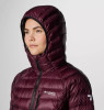 Columbia - Women's Arctic Crest  Down Hooded Jacket