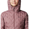Columbia - Delta Ridge II Long Down Jacket Women's