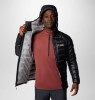 Columbia - Men's Arctic Crest Down Hooded Jacket