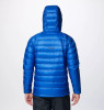 Columbia - Men's Arctic Crest Down Hooded Jacket