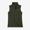 Patagonia - Women's Better Sweater Vest (torrey pine green)