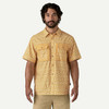 Patagonia - Mens's s/s self guided sun shirt